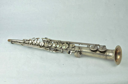 Buescher True Tone Tipped Bell Soprano 204xxx