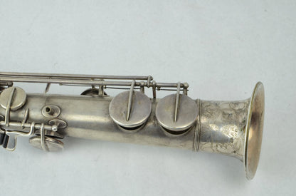 Buescher True Tone Tipped Bell Soprano 204xxx