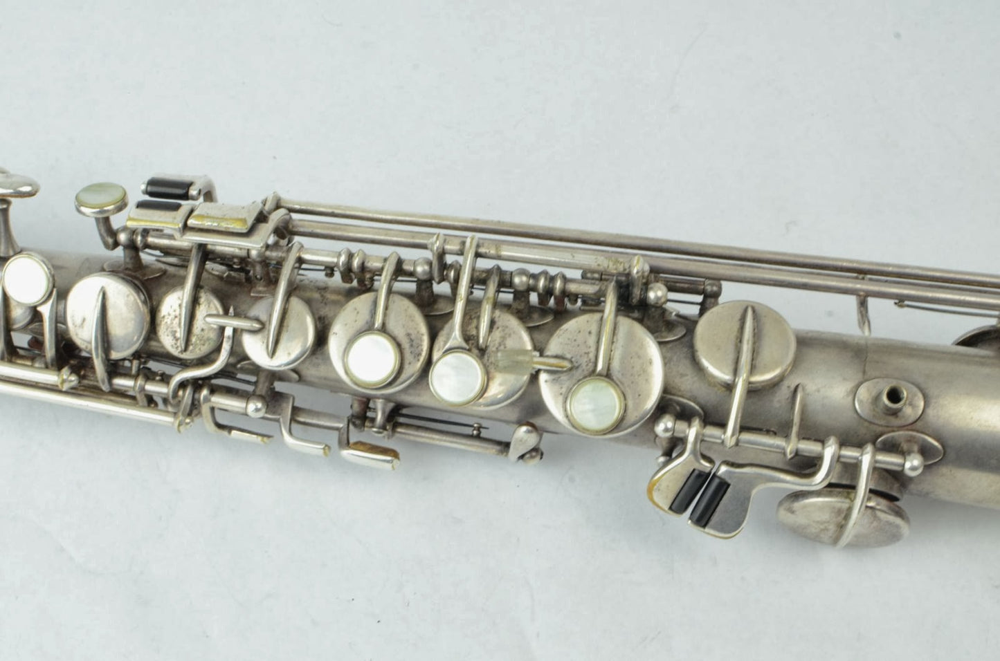 Buescher True Tone Tipped Bell Soprano 204xxx