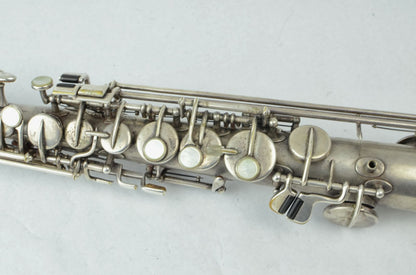 Buescher True Tone Tipped Bell Soprano 204xxx