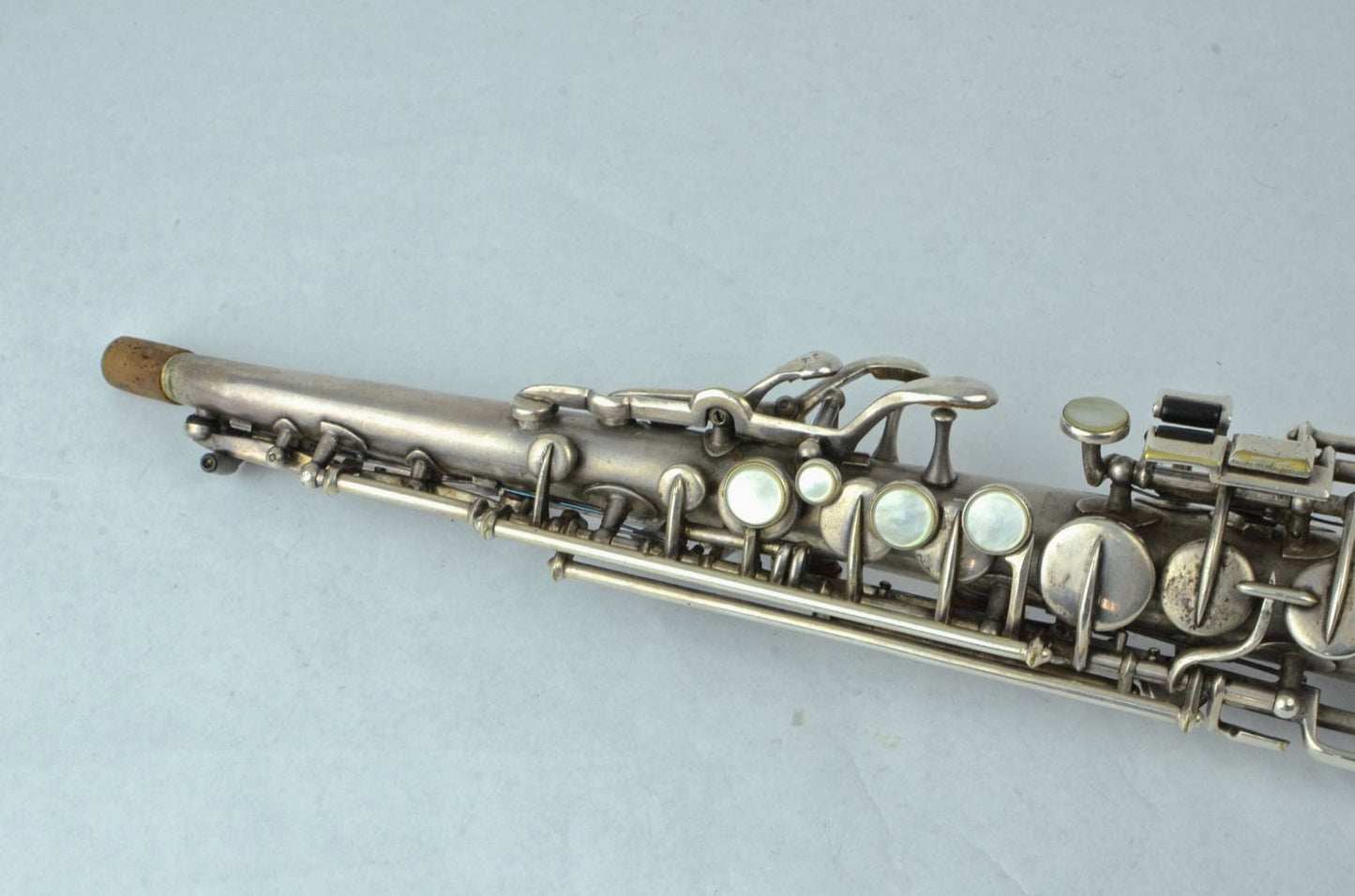 Buescher True Tone Tipped Bell Soprano 204xxx