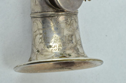 Buescher True Tone Tipped Bell Soprano 204xxx