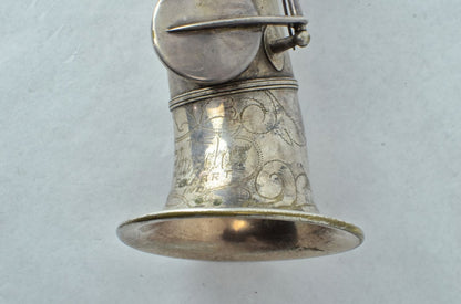 Buescher True Tone Tipped Bell Soprano 204xxx