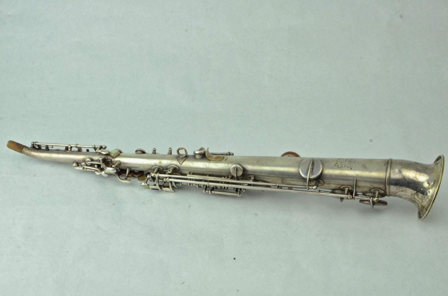 Buescher True Tone Tipped Bell Soprano 204xxx