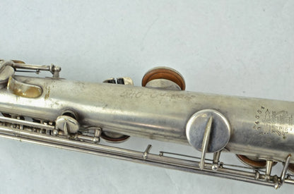 Buescher True Tone Tipped Bell Soprano 204xxx