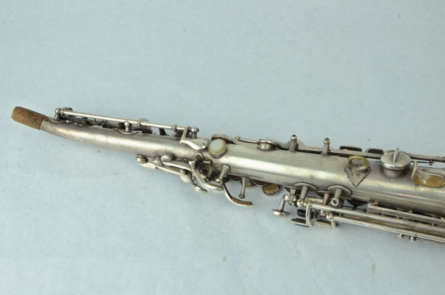 Buescher True Tone Tipped Bell Soprano 204xxx