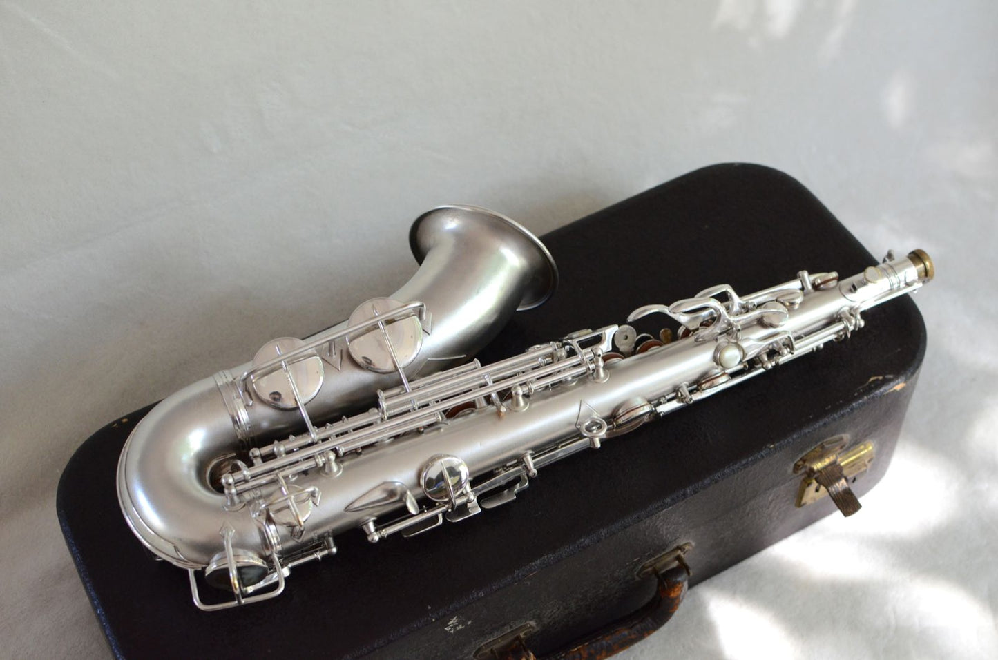 Conn F Mezzo New Wonder II Saxophone