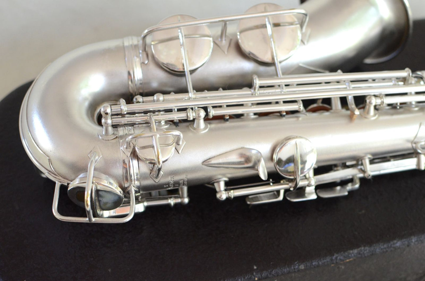 Conn F Mezzo New Wonder II Saxophone