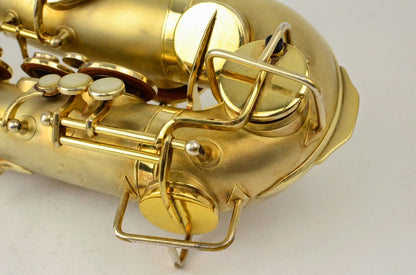 Martin Master Typewriter Alto Gold Plate Portait Engraving