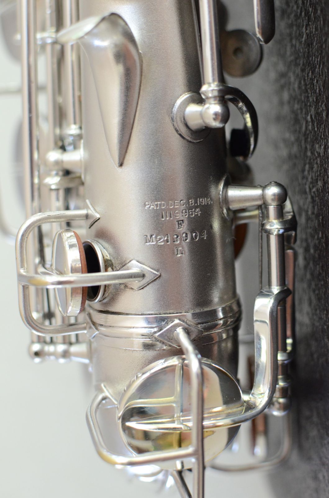 Conn F Mezzo New Wonder II Saxophone