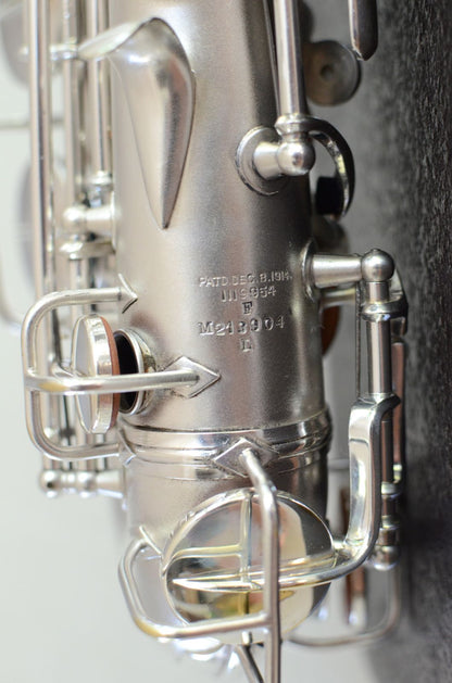 Conn F Mezzo New Wonder II Saxophone