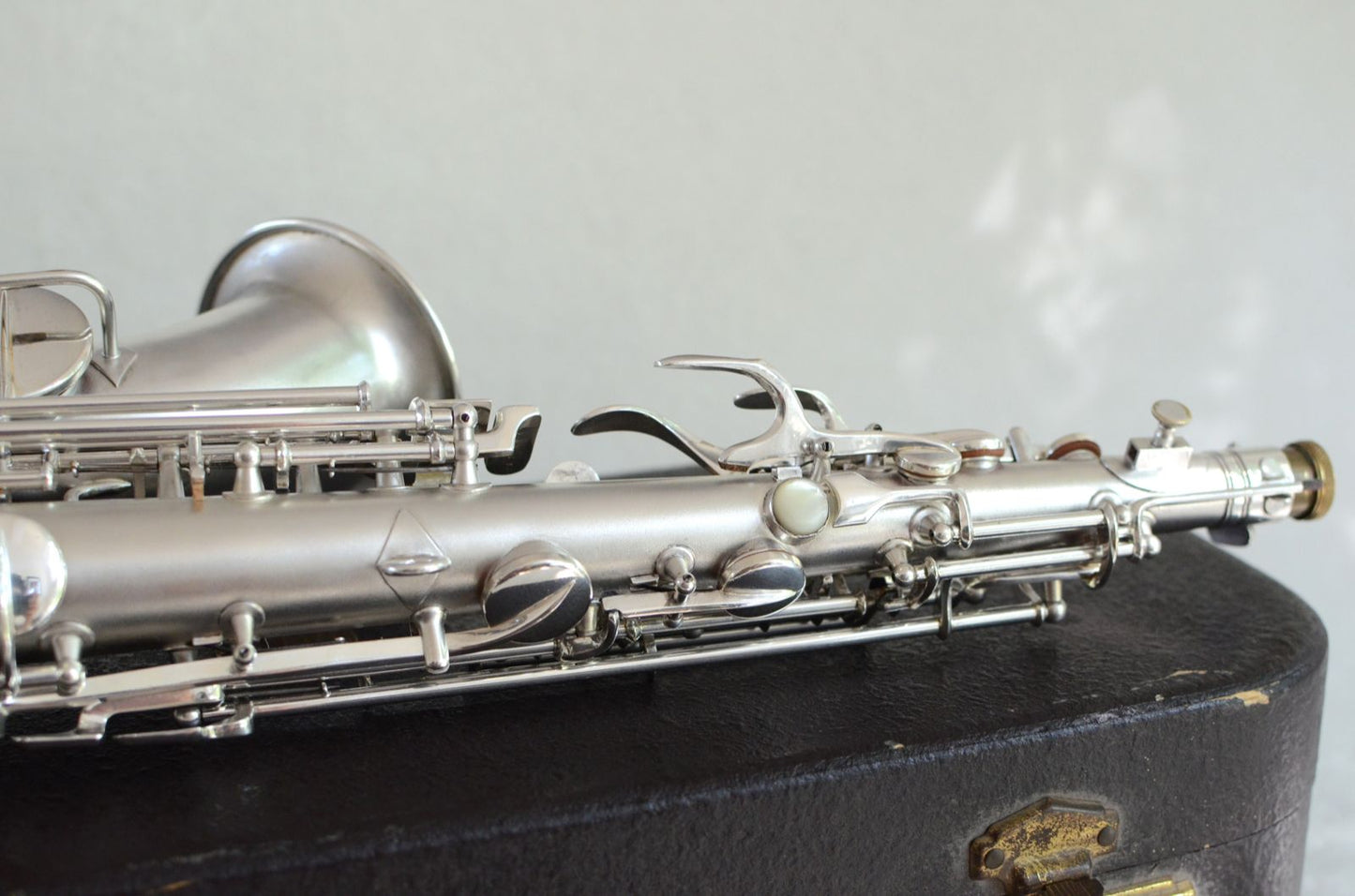 Conn F Mezzo New Wonder II Saxophone