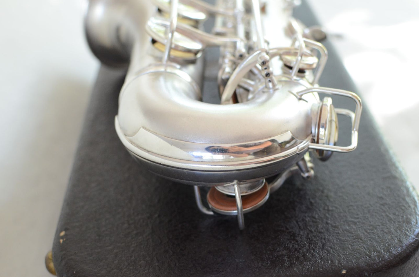 Conn F Mezzo New Wonder II Saxophone