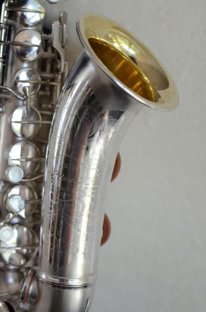 Conn F Mezzo New Wonder II Saxophone