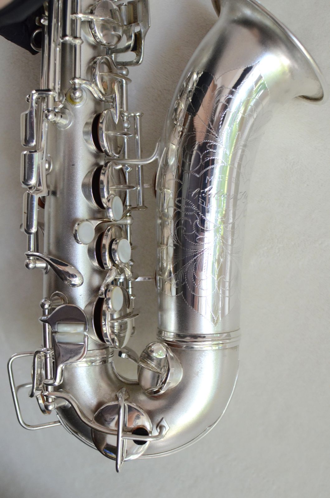 Conn F Mezzo New Wonder II Saxophone