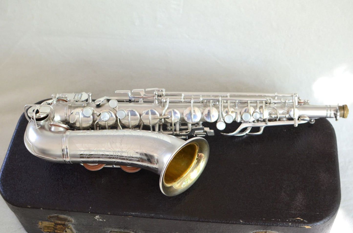 Conn F Mezzo New Wonder II Saxophone