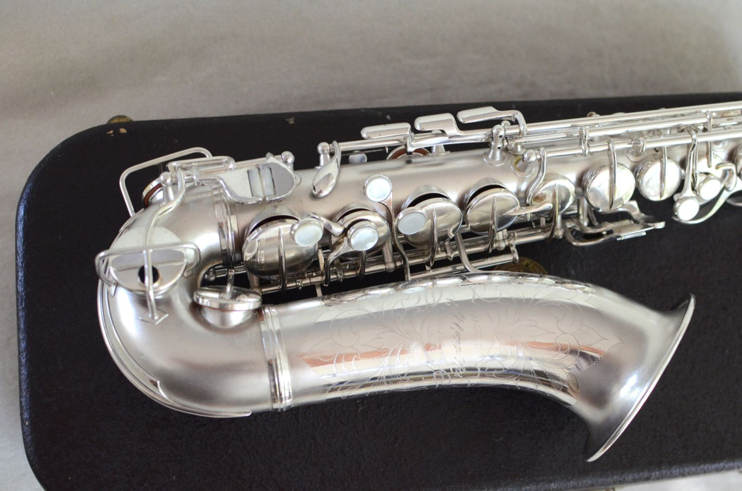 Conn F Mezzo New Wonder II Saxophone