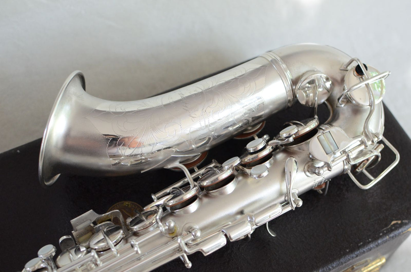 Conn F Mezzo New Wonder II Saxophone