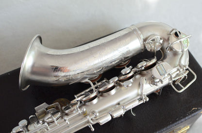 Conn F Mezzo New Wonder II Saxophone