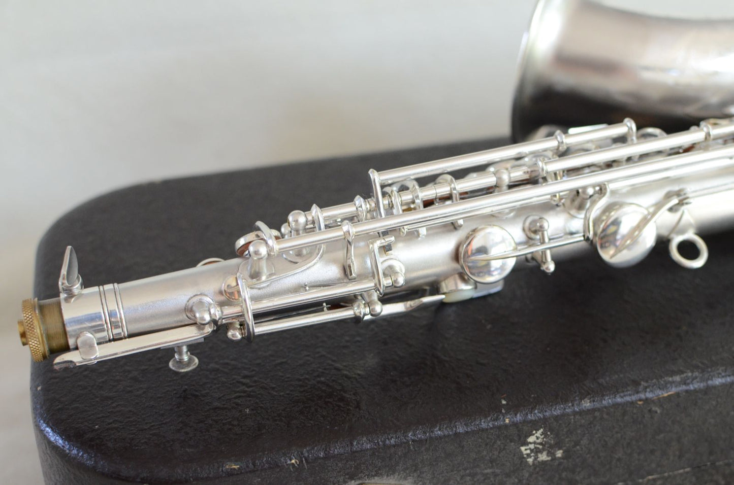 Conn F Mezzo New Wonder II Saxophone