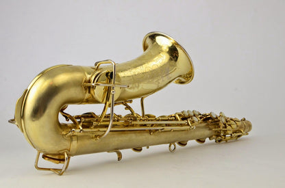 Martin Master Typewriter Alto Gold Plate Portait Engraving