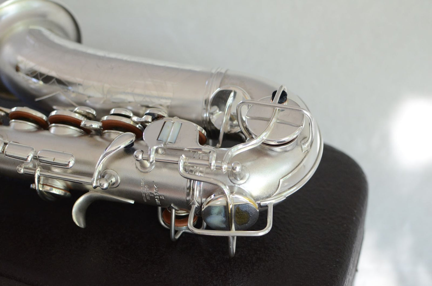 Conn F Mezzo New Wonder II Saxophone