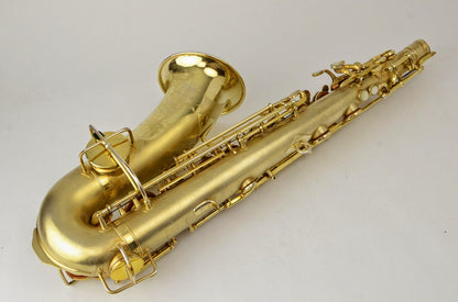 Martin Master Typewriter Alto Gold Plate Portait Engraving