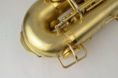 Martin Master Typewriter Alto Gold Plate Portait Engraving