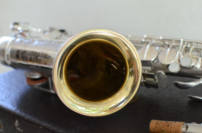 Conn F Mezzo New Wonder II Saxophone