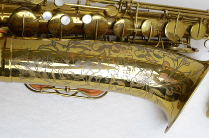 Martin 'The Martin Tenor' Saxophone 195xxx