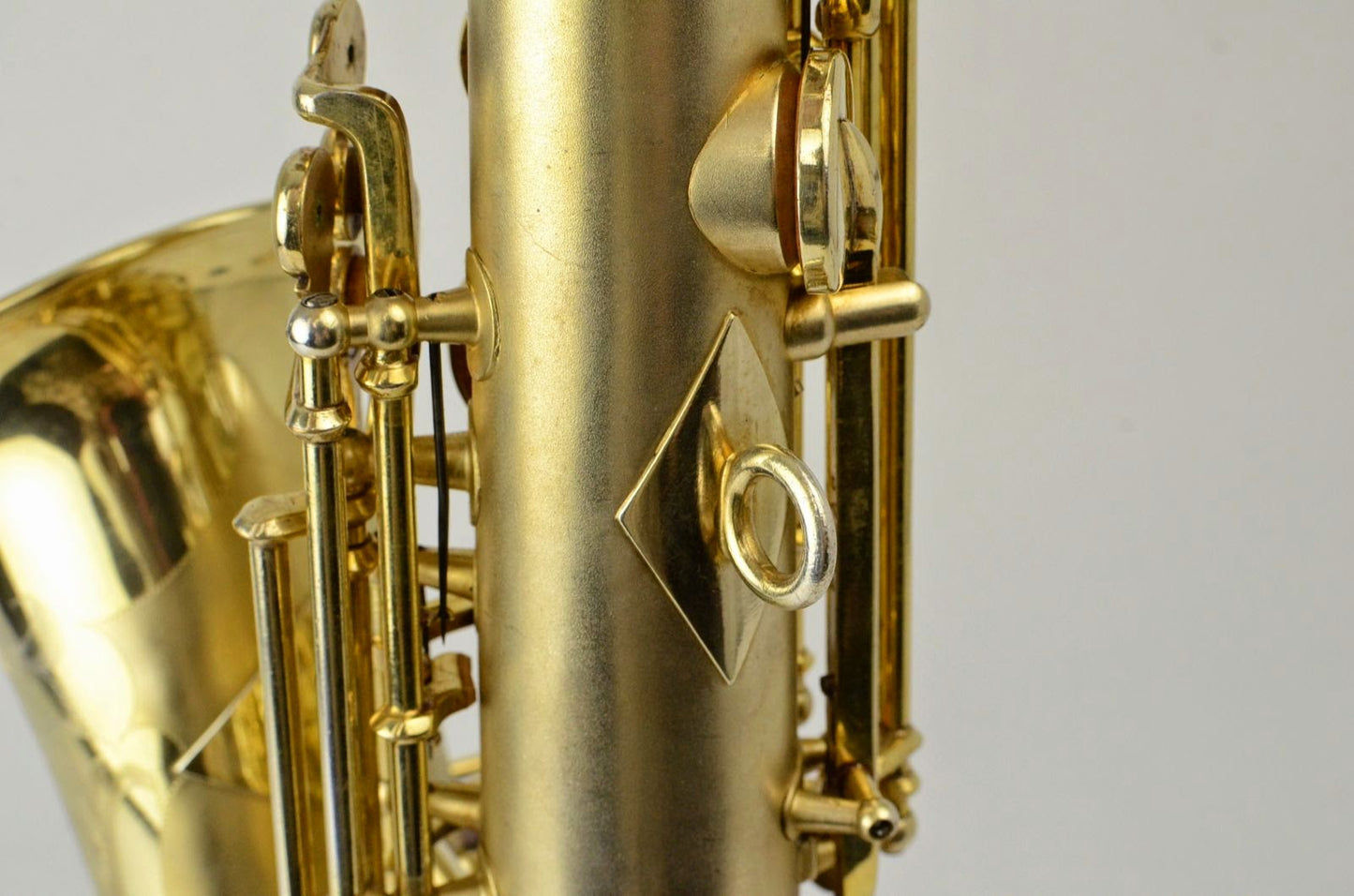 Martin Master Typewriter Alto Gold Plate Portait Engraving