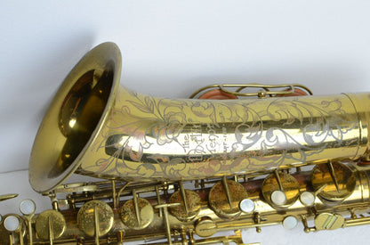 Martin 'The Martin Tenor' Saxophone 195xxx