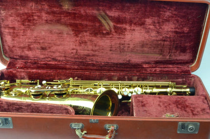 Buffet Super Dynaction Tenor 20xxx Clean Original Lacquer