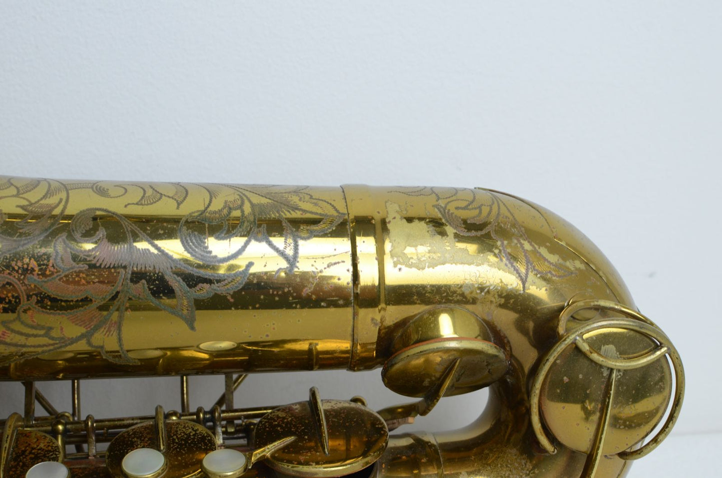 Martin 'The Martin Tenor' Saxophone 195xxx