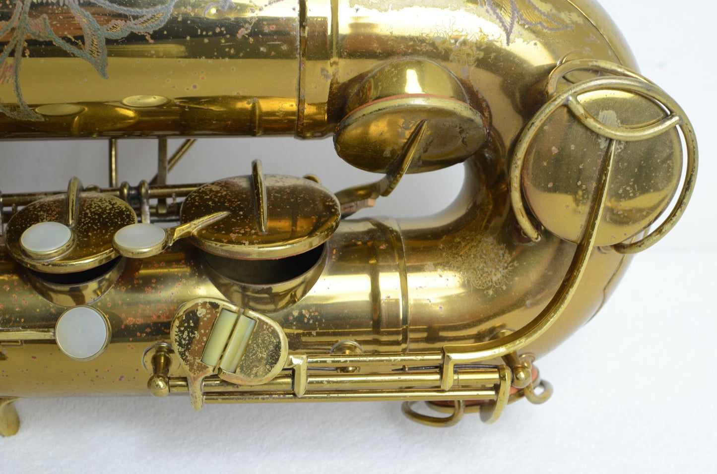 Martin 'The Martin Tenor' Saxophone 195xxx
