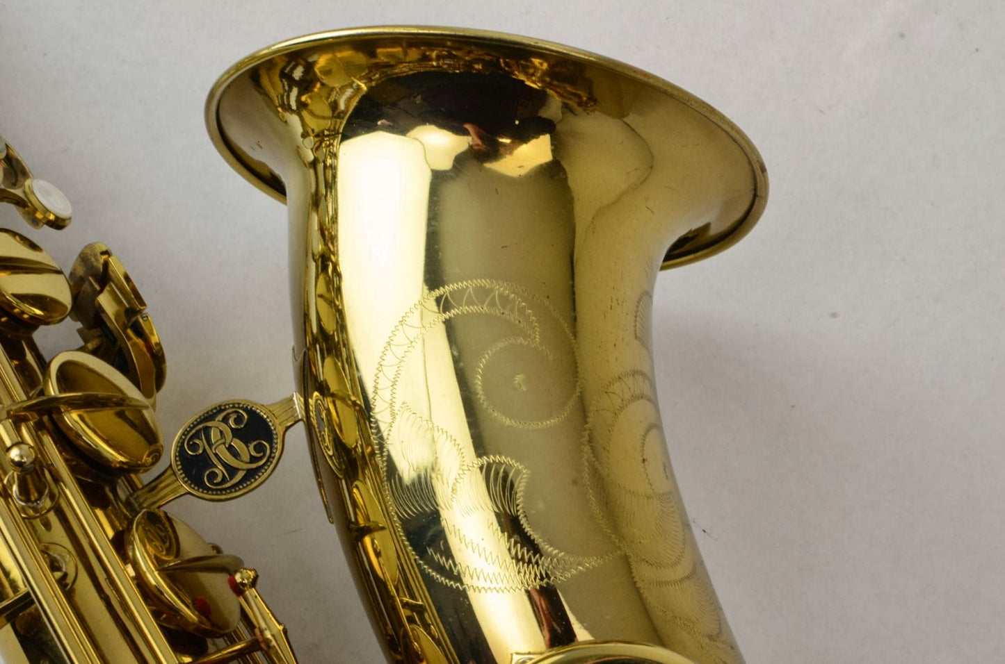 Buffet Super Dynaction Tenor 20xxx Clean Original Lacquer