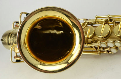 Martin Master Typewriter Alto Gold Plate Portait Engraving