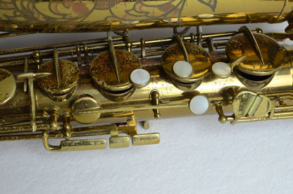 Martin 'The Martin Tenor' Saxophone 195xxx