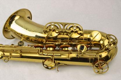 Buffet Super Dynaction Tenor 20xxx Clean Original Lacquer