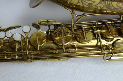 Martin 'The Martin Tenor' Saxophone 195xxx