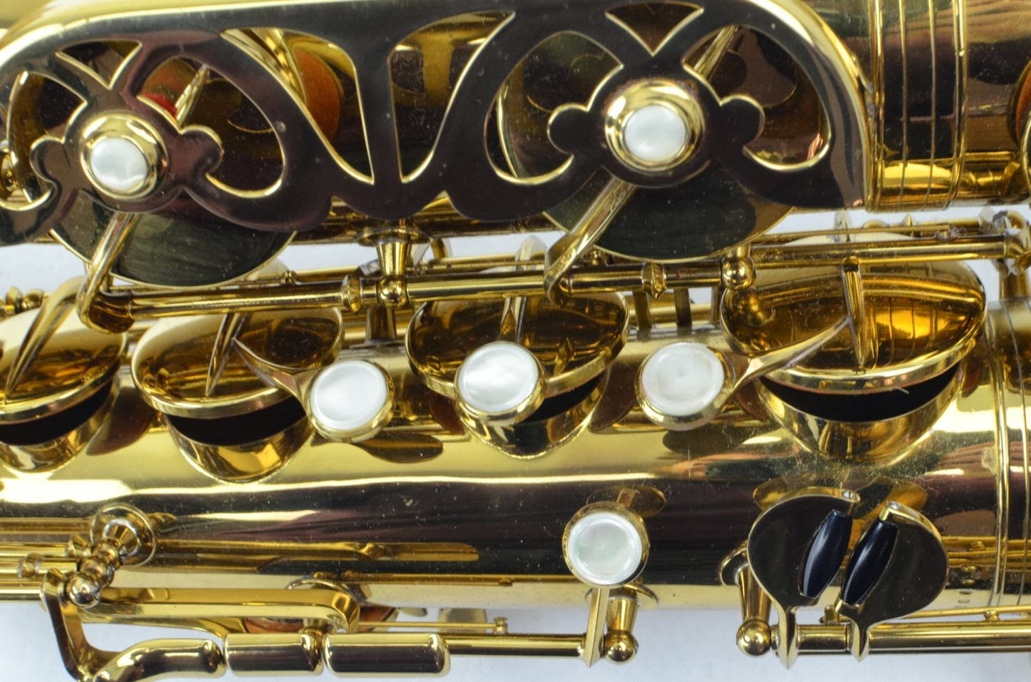 Buffet Super Dynaction Tenor 20xxx Clean Original Lacquer