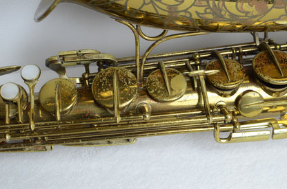 Martin 'The Martin Tenor' Saxophone 195xxx