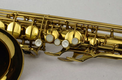 Buffet Super Dynaction Tenor 20xxx Clean Original Lacquer