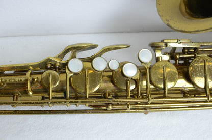 Martin 'The Martin Tenor' Saxophone 195xxx