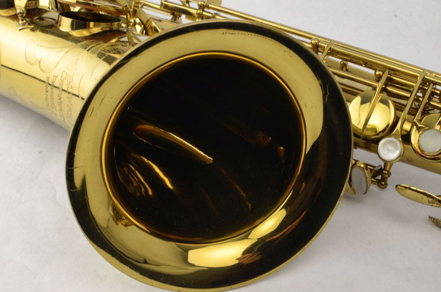 Buffet Super Dynaction Tenor 20xxx Clean Original Lacquer