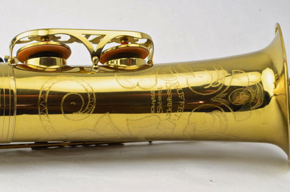 Buffet Super Dynaction Tenor 20xxx Clean Original Lacquer