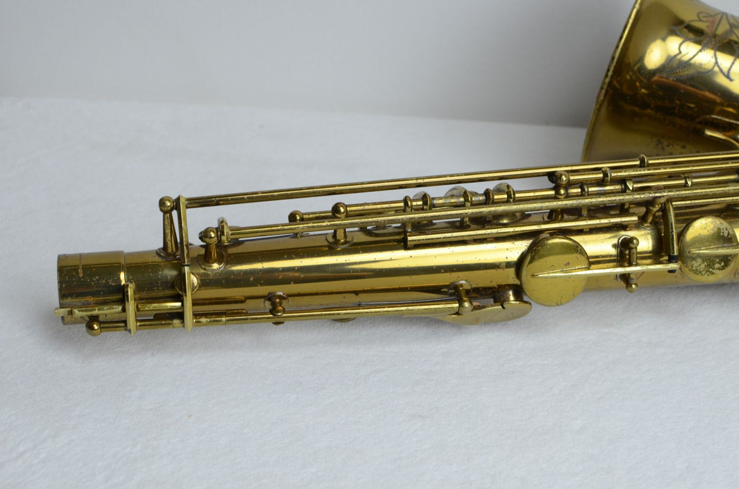 Martin 'The Martin Tenor' Saxophone 195xxx