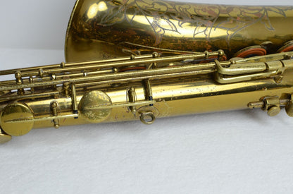 Martin 'The Martin Tenor' Saxophone 195xxx