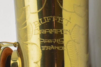 Buffet Super Dynaction Tenor 20xxx Clean Original Lacquer