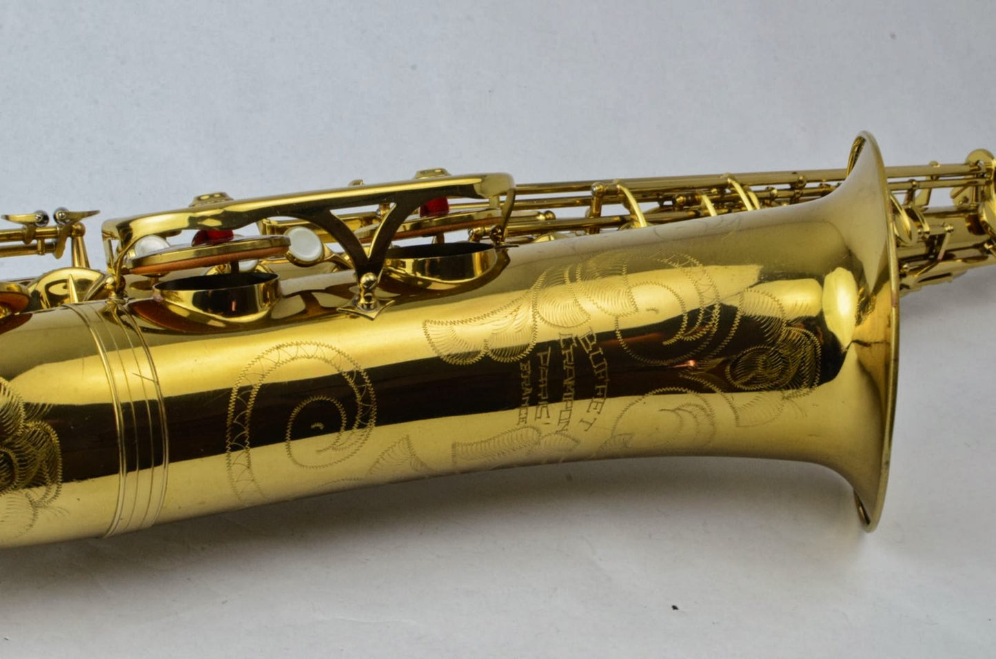 Buffet Super Dynaction Tenor 20xxx Clean Original Lacquer